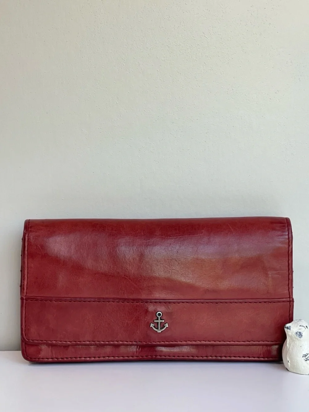 Harbour 2nd Genuine Leather Wallet